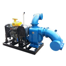 Diesel Engine Self-Priming Water Pump